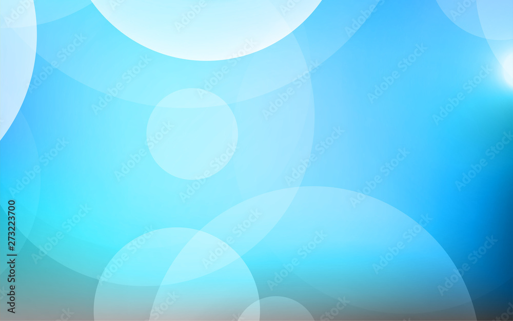 Abstract Bokeh white circle background Abstract Bokeh white circle background