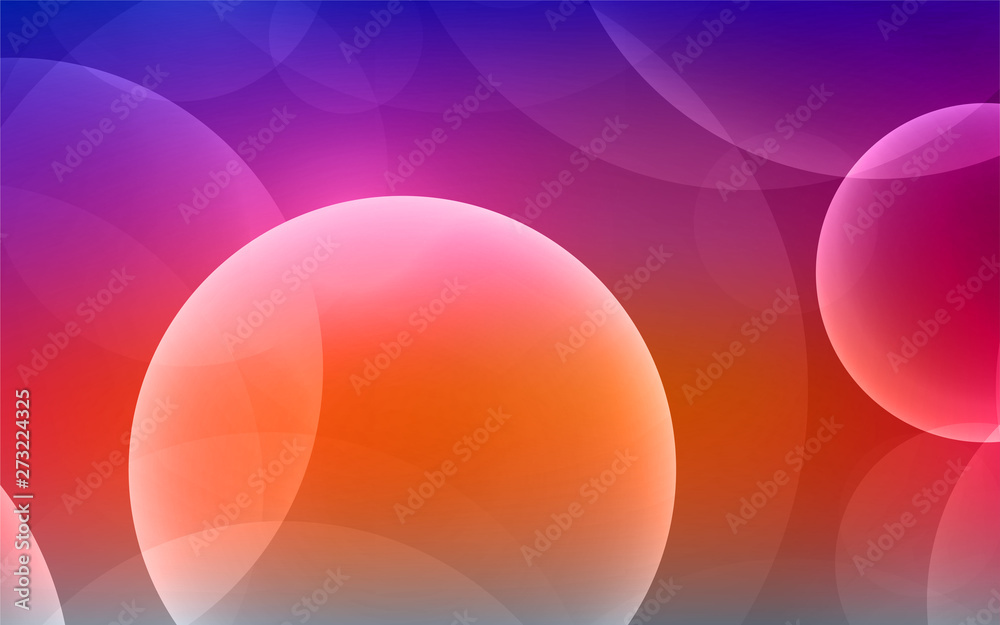 Abstract Bokeh white circle background Abstract Bokeh white circle background