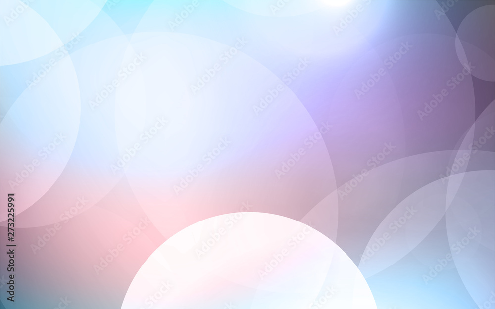 Abstract Bokeh white circle background Abstract Bokeh white circle background