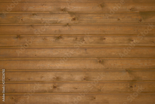 background wall of boards
