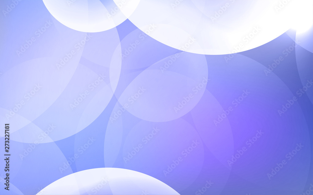 Abstract Bokeh white circle background Abstract Bokeh white circle background
