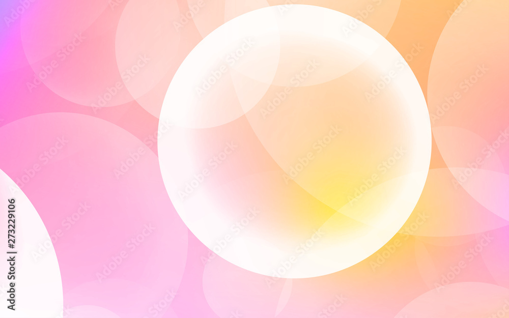 Abstract Bokeh white circle background Abstract Bokeh white circle background