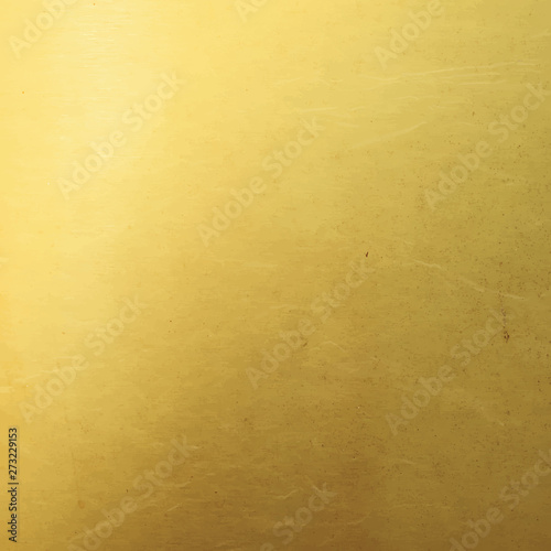 Gold foil backround texture