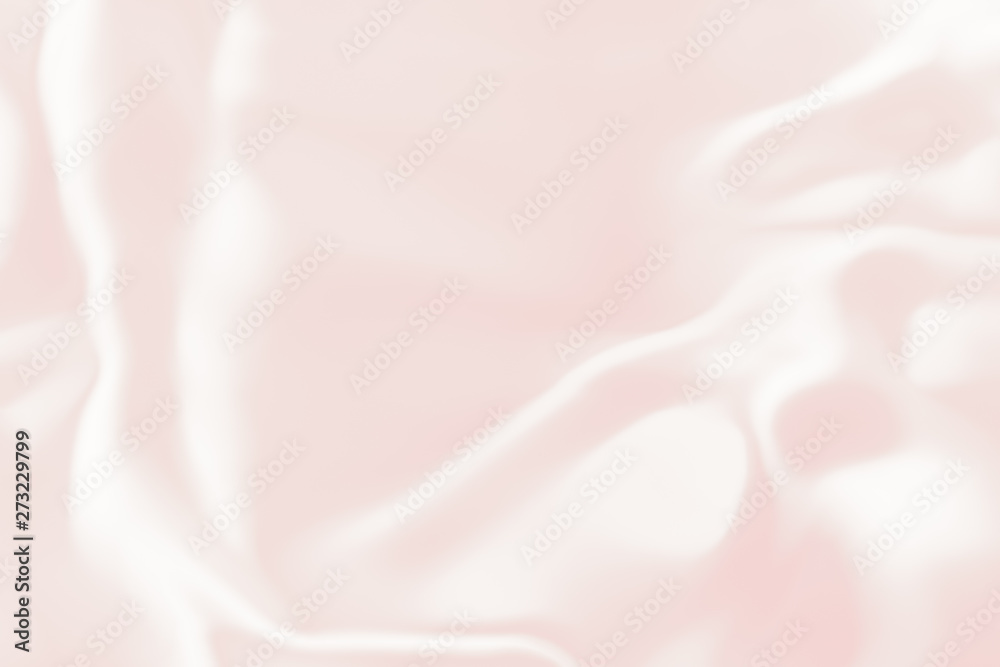 Obraz premium . Pink liquid shiny background.
