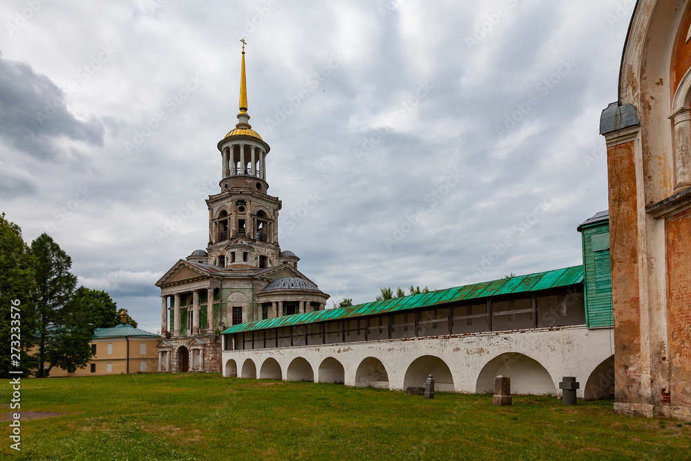 Church of the Savior of the Holy Image with a Belltower