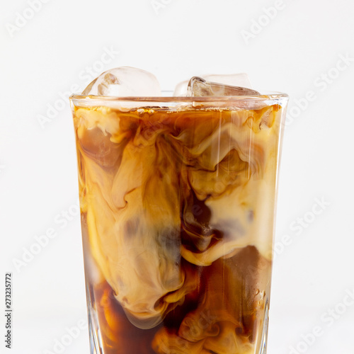 Fotografija iced coffee with milk