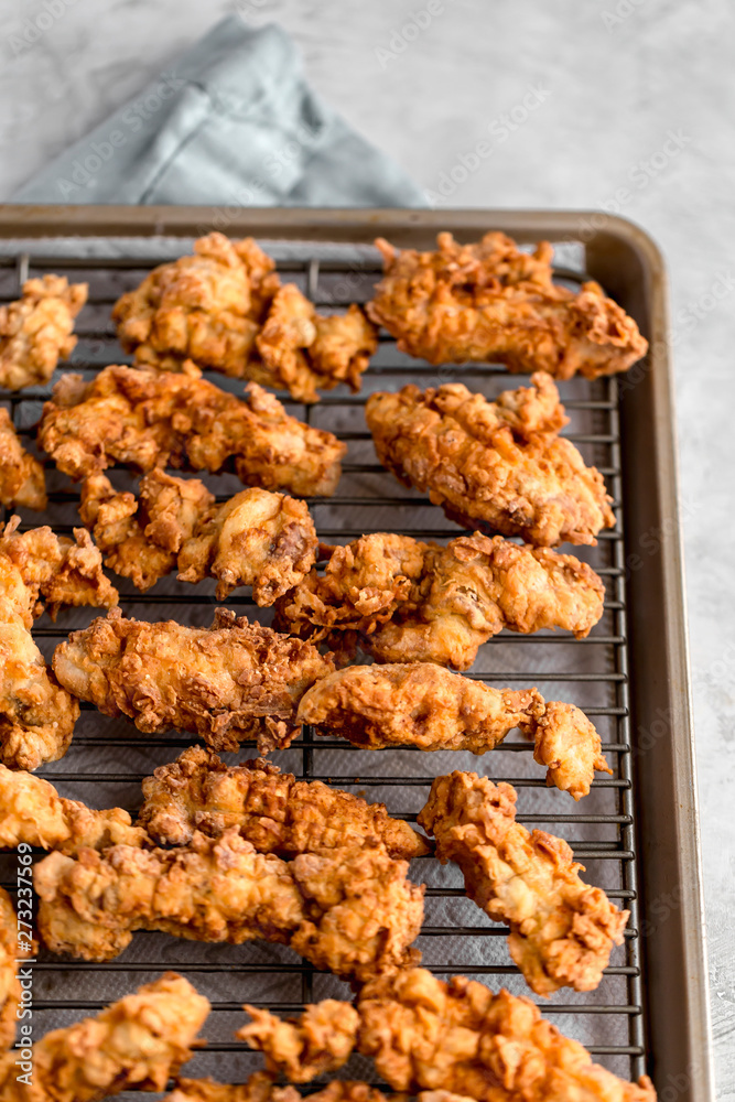 Fried chicken Fried chicken