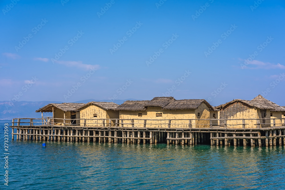 Bay of the bones Museum on water Bay of the bones Museum on water