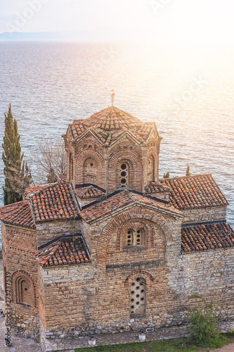 Jovan Kaneo Church in Ohrid