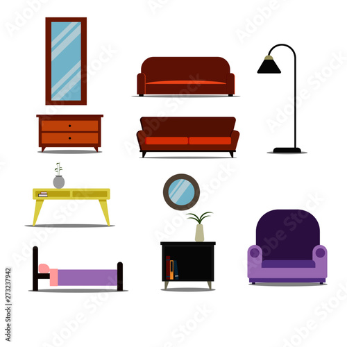 Muebles hogar