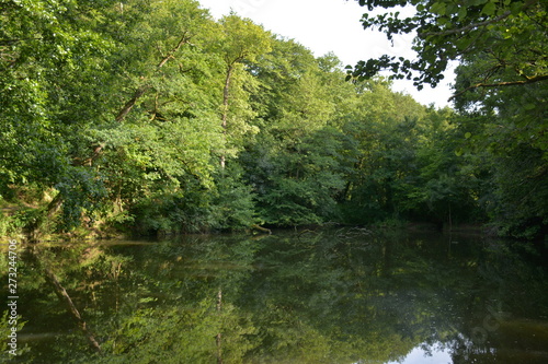 Saint-Herblain - Parc de la Chézine