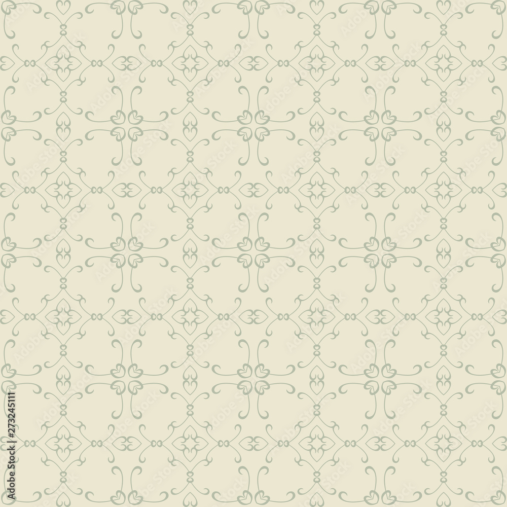 background wallpaper seamless pattern in vintage style