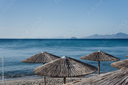 Aegean sea coast.