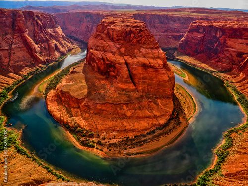 Horshoe Bend - Page Arizona photo