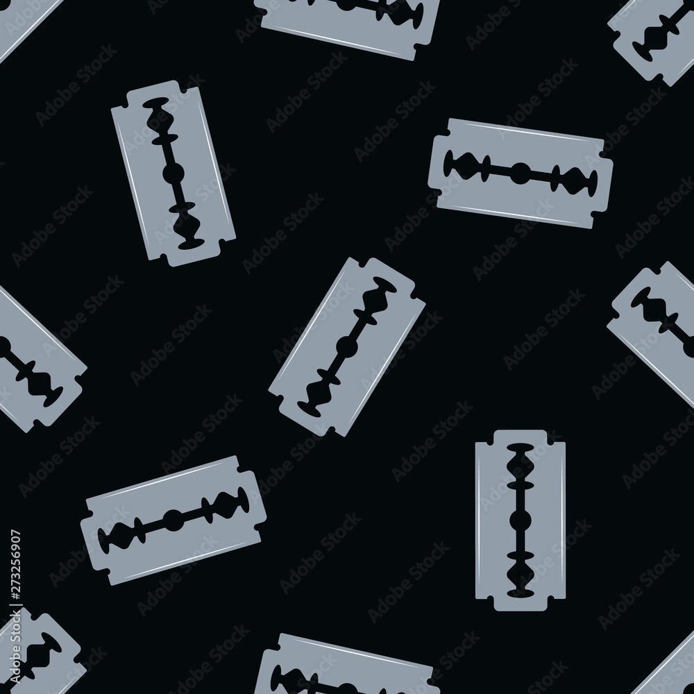 Razor Blade Wallpaper