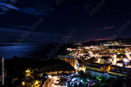 Costa Tropical de Granada, Almuñecar (España)