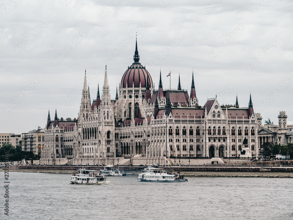 Hungarian Parliament Building, Budapest, Hungary Hungarian Parliament Building, Budapest, Hungary