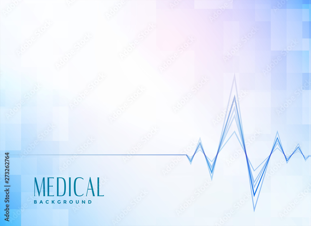 medical and healthcare presentation banner design