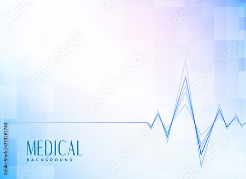 medical and healthcare presentation banner design
