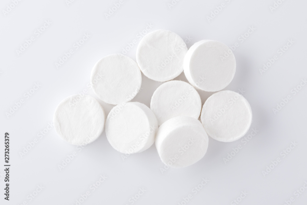 Compressed facial mask sheets Compressed facial mask sheets
