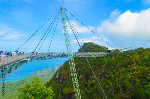 Sky bridge