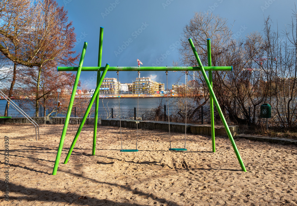 Kinderspielplatz Kinderspielplatz
