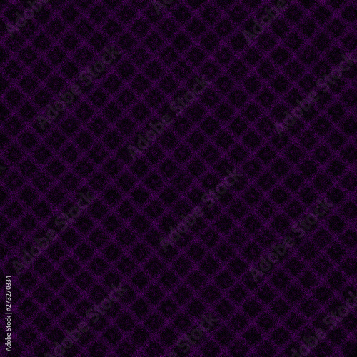 Grape Stained Crosshatch