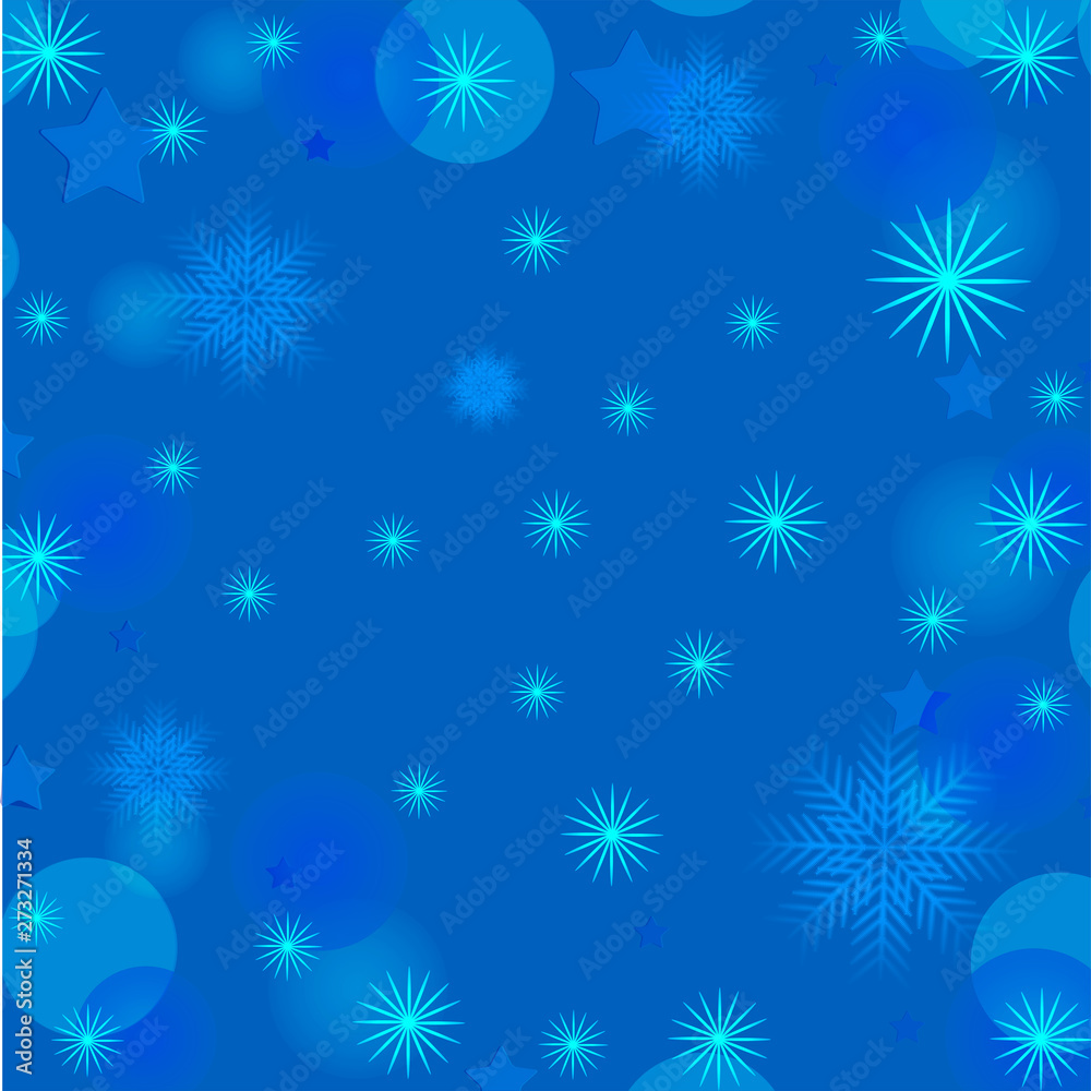 Abstract background. Winter style design template with empty space for text. Abstract background. Winter style design template with empty space for text.