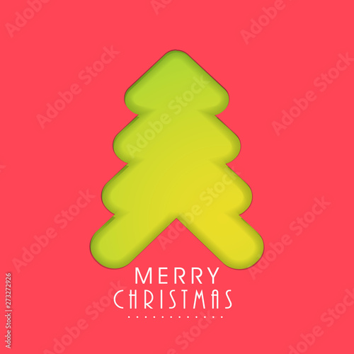 Merry Christmas Background.