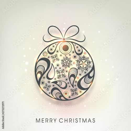 Merry Christmas Background.