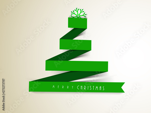Poster and banner for Merry Christmas.
