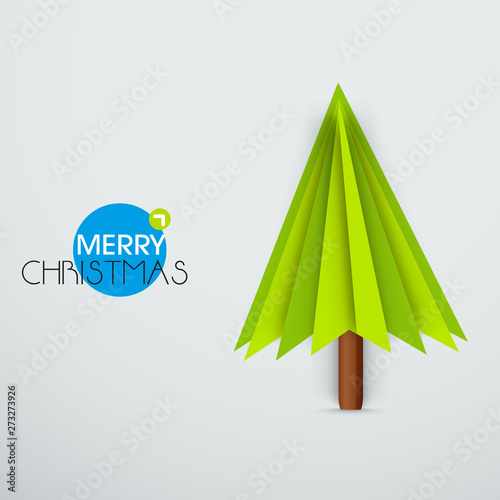 Poster and banner for Christmas celebration.