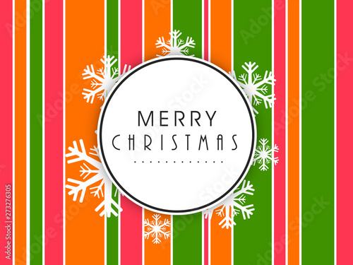 Poster, banner and card for Merry Christmas.