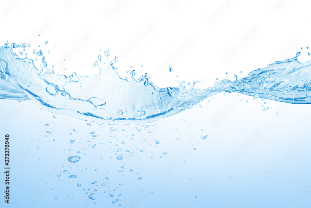 water splash isolated on white background, water splash water splash isolated on white background, water splash