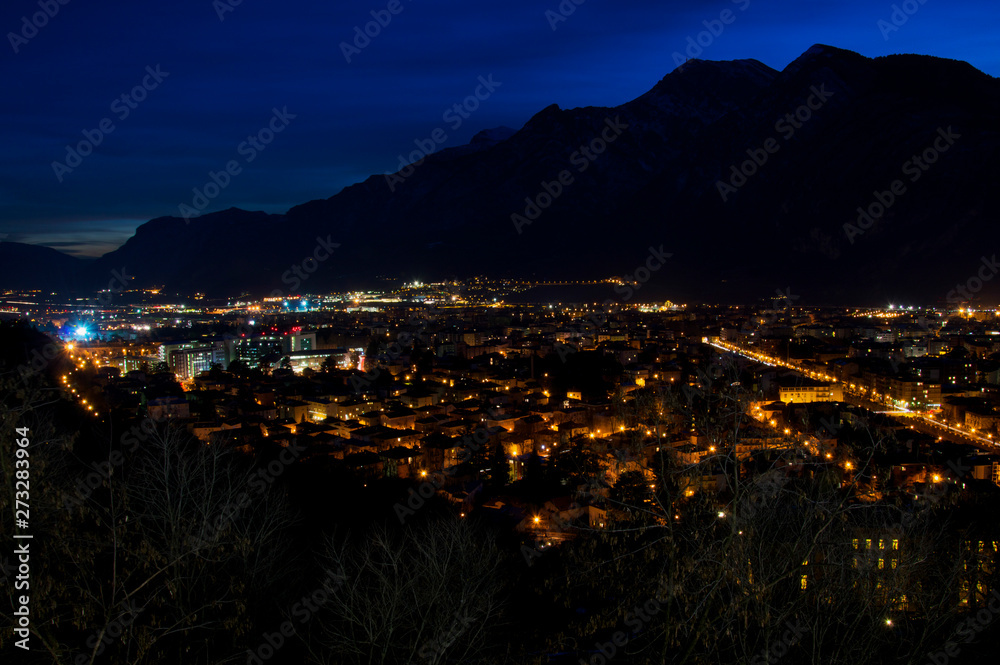 Fototapeta premium Trento, Mesiano