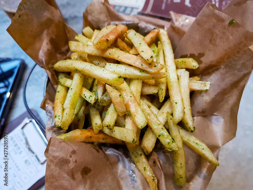 many kind of food photo image