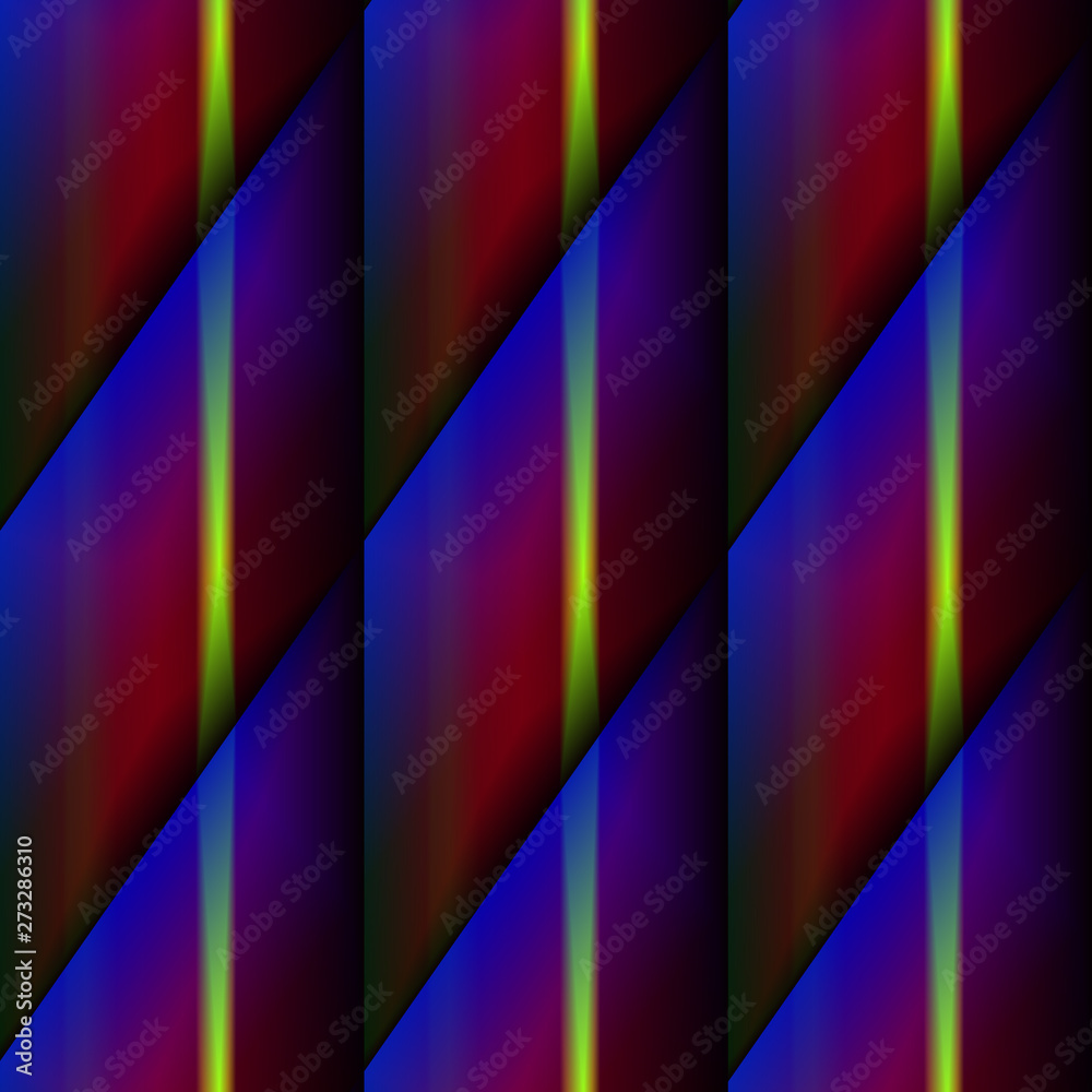 Digital Art, abstract three-dimensional objects with soft lighting, Germany Digital Art, abstract three-dimensional objects with soft lighting, Germany
