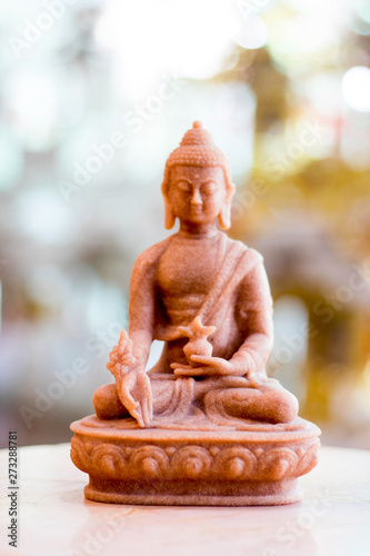 Buddha image of Thailand