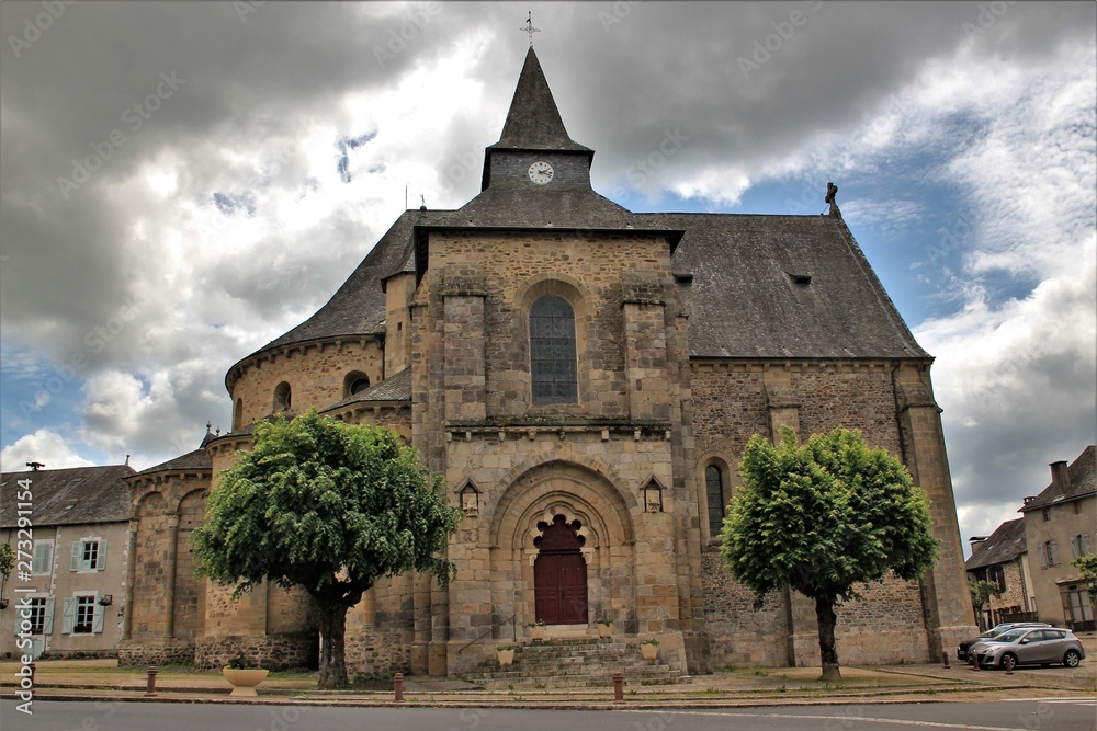 Vigeois (Corrèze)