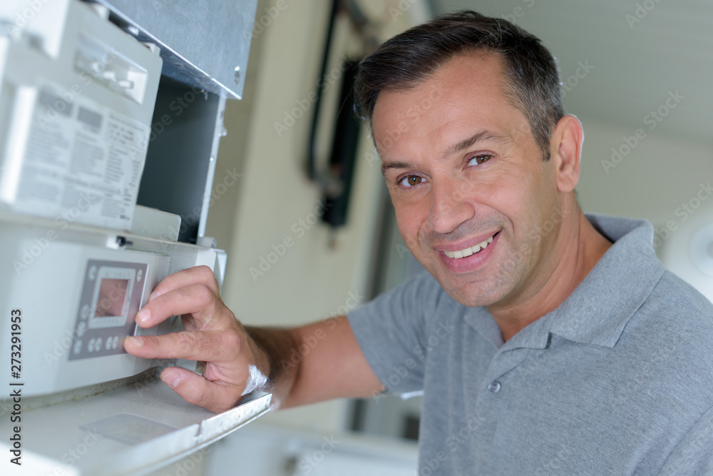 electrical engineer setting up panel electrical engineer setting up panel