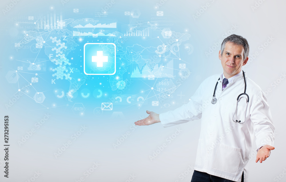Professional researcher investigate the results
Professional researcher investigate the results