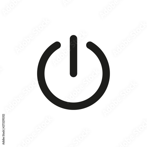 Icon button on-off