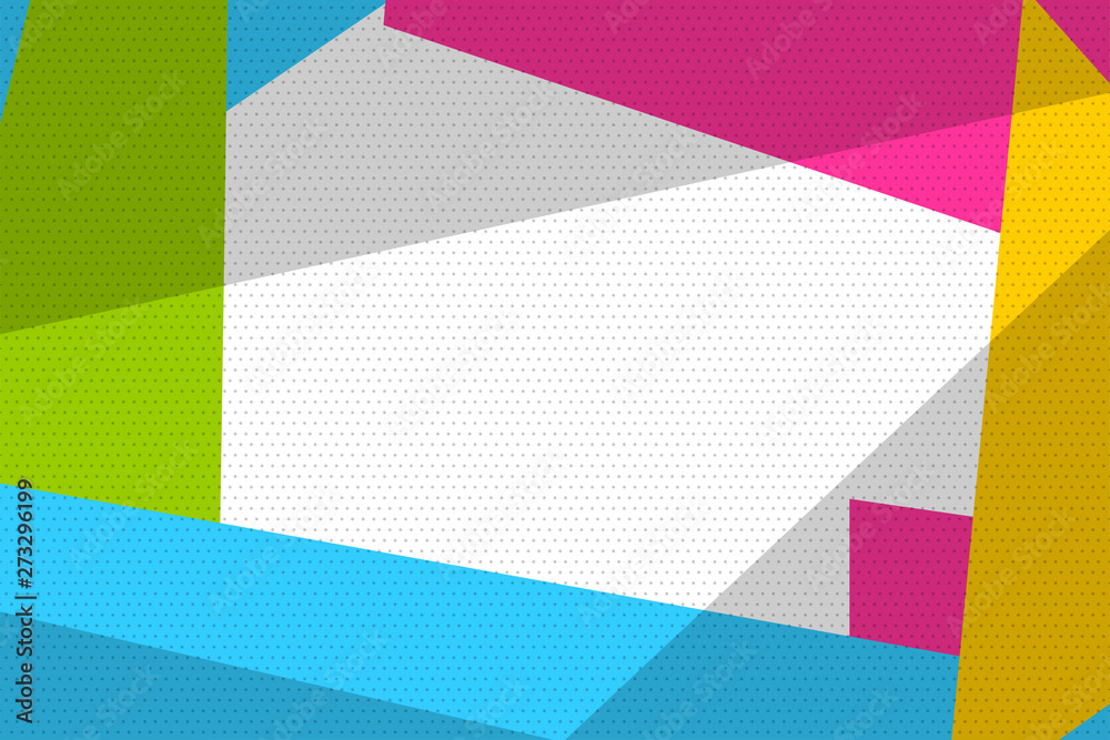 Comic book geometric pop art retro background. Comic book geometric pop art retro background.