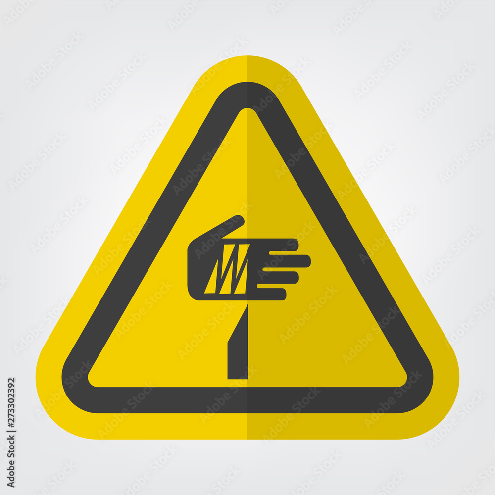 Sharp Point Symbol Sign Isolate On White Background,Vector Illustration Sharp Point Symbol Sign Isolate On White Background,Vector Illustration