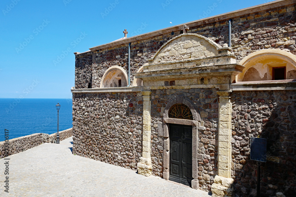 Sardinien Castelsardo Catedral di Sant‘ Antonio Abate Sardinien Castelsardo Catedral di Sant‘ Antonio Abate