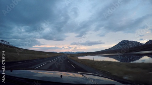 we shot on the beautiful place on planet earth call Iceland