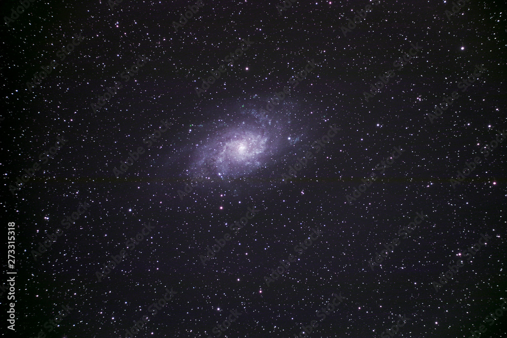 M33 渦巻銀河
