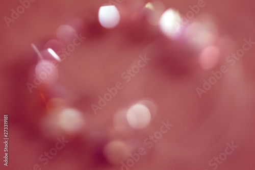 bokeh pink background , abstract pink background with pastel  gardient tool