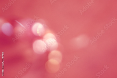 bokeh pink background , abstract pink background with pastel  gardient tool