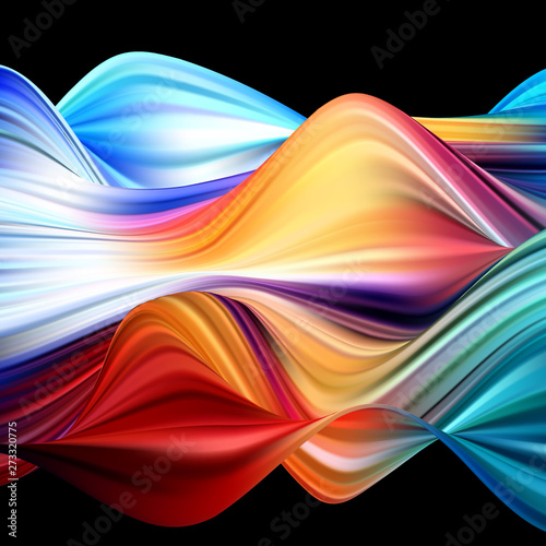 Abstract Fluid creative templates, cards, color covers set.